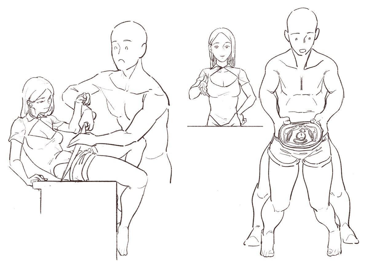 Magic-Housewoman page 6 full