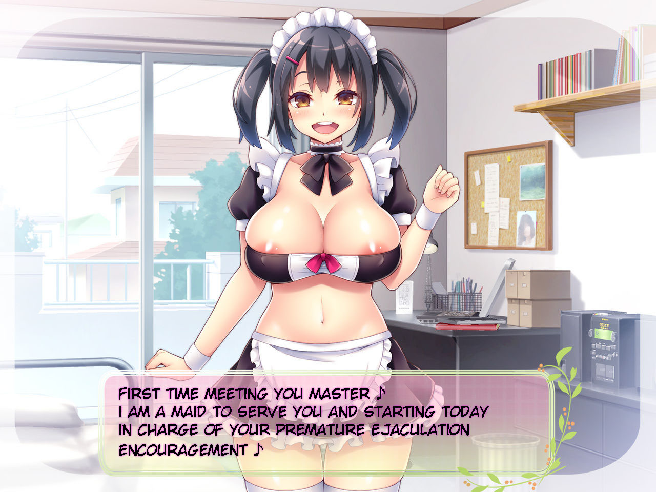 Sourou Sokushin Maid page 2 full