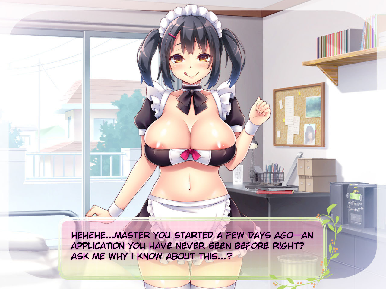 Sourou Sokushin Maid page 4 full