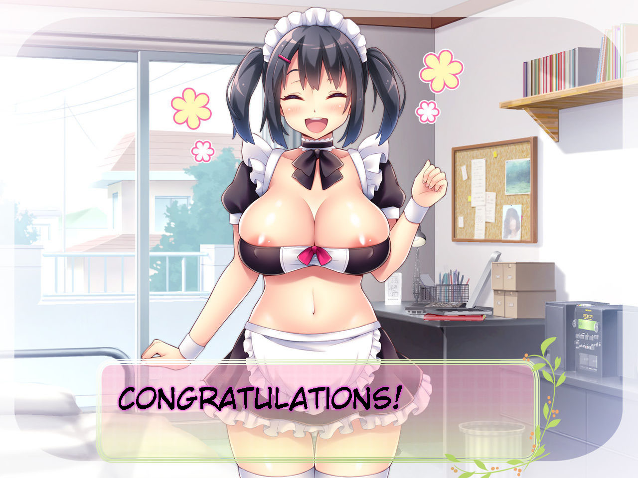 Sourou Sokushin Maid page 5 full