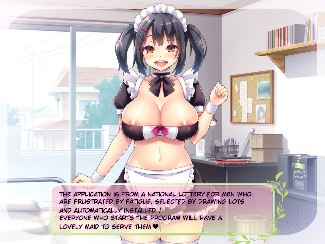 Sourou Sokushin Maid page 6 full