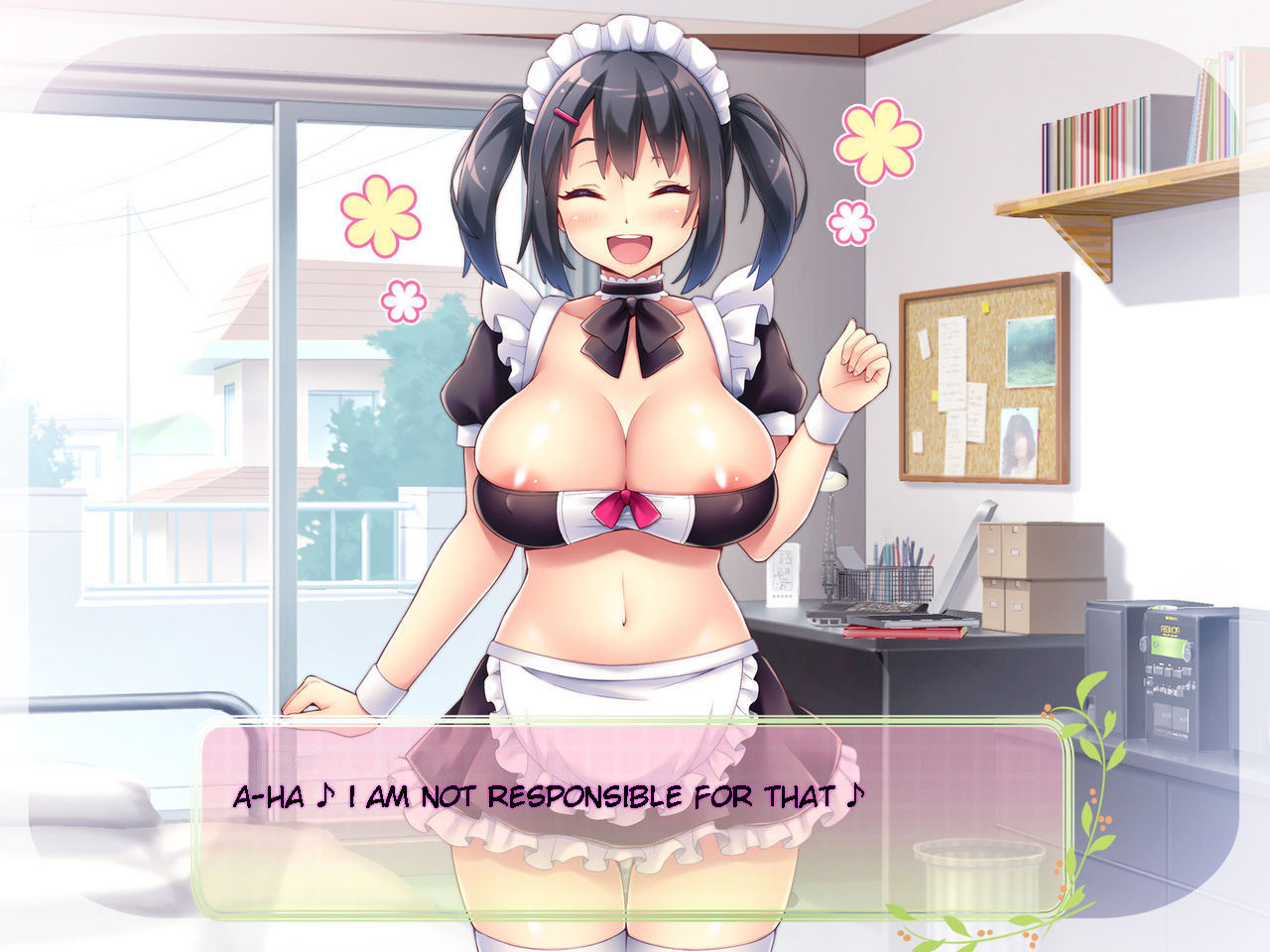 Sourou Sokushin Maid page 8 full