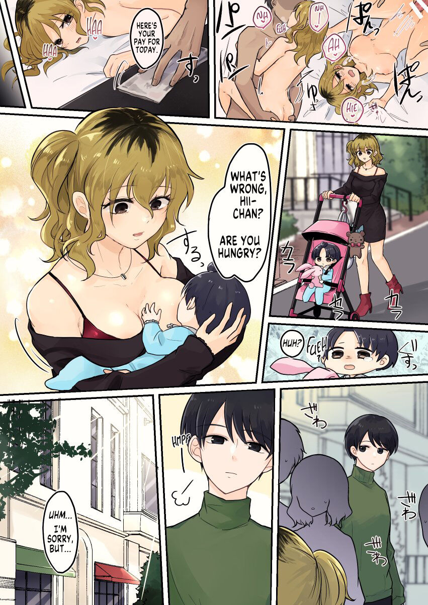 Sleazy Guy Who Got His Comeuppance by Turning into a Gyaru Bitch page 5 full