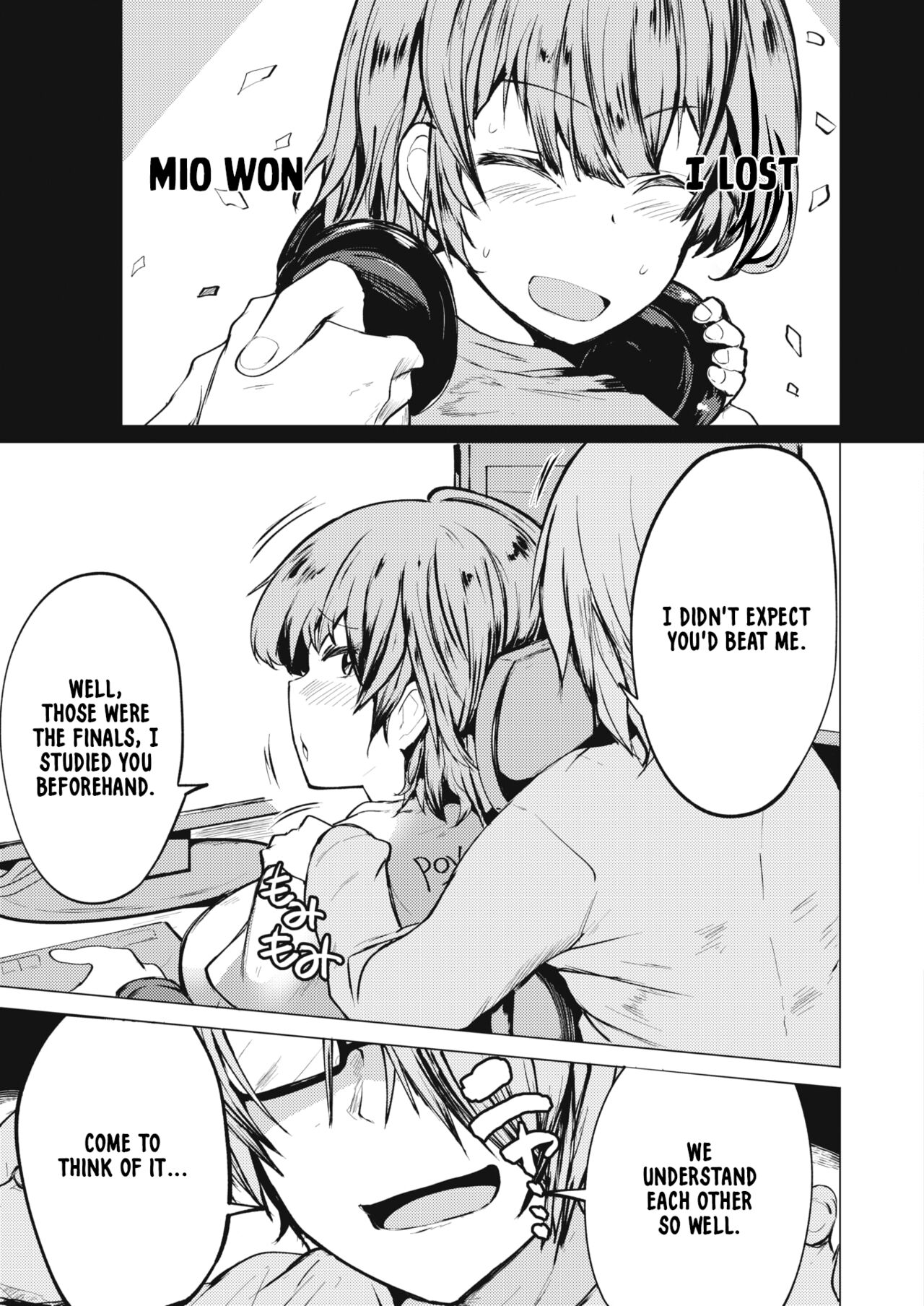 Kibun Tenkan! Tsuyokute Nyuu Game!!! | Boob Break! New Game Plus!! page 5 full