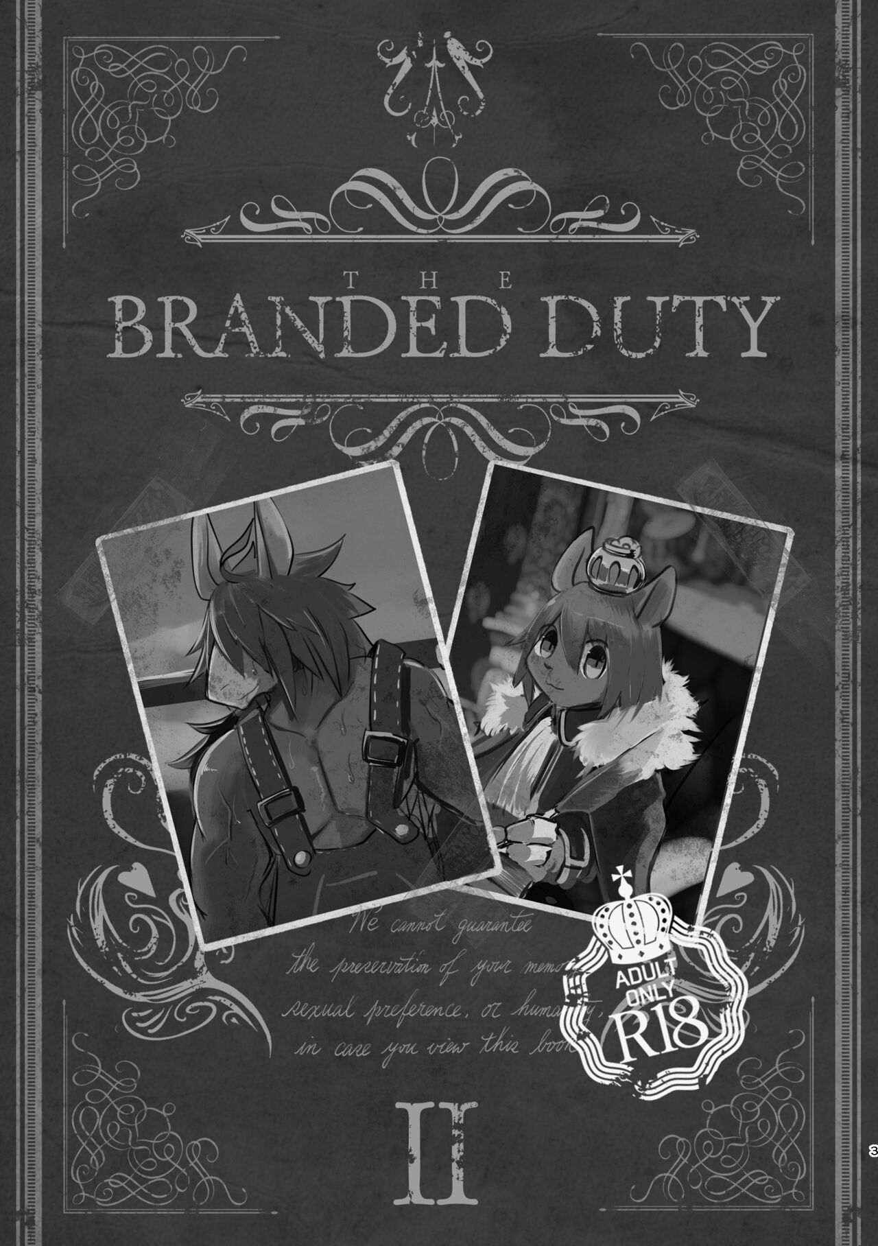 THE BRANDED DUTY2 page 2 full