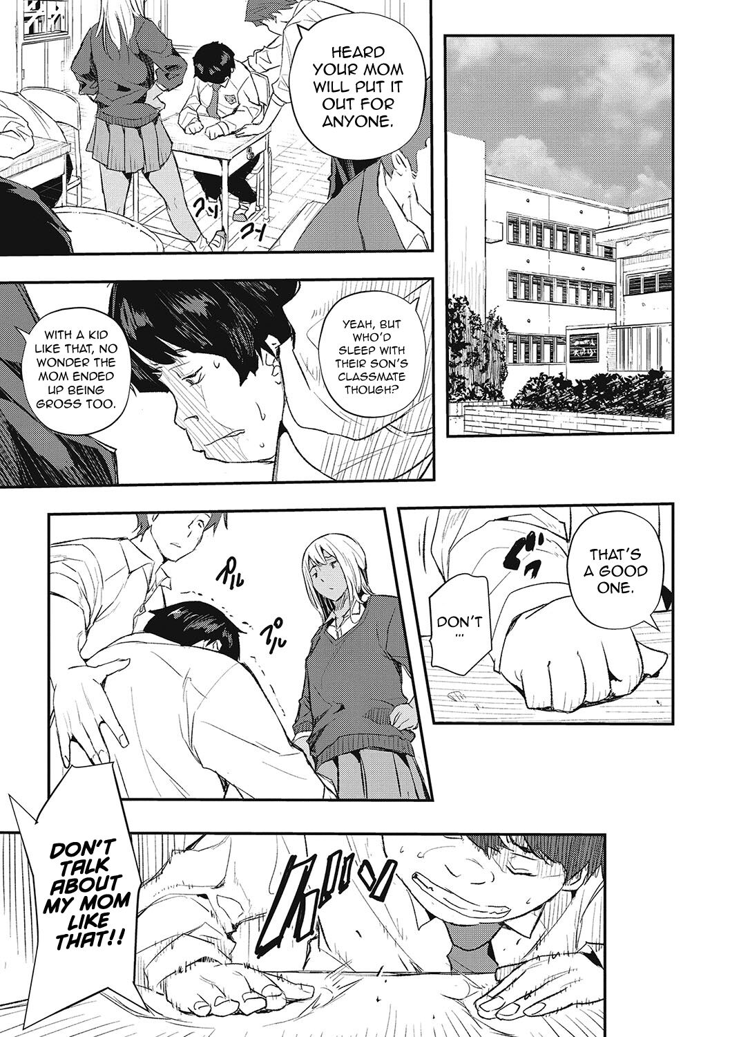 Hypnotic Parasitism Episode 1 page 7 full