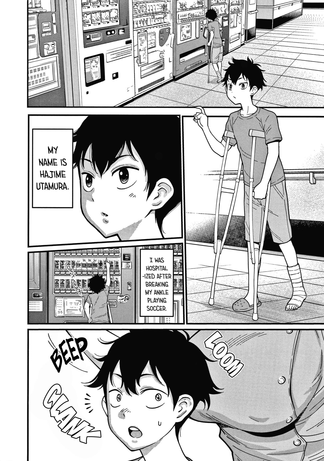 OneShota Ward 24 Hour Care Harem Hospitalization Life page 10 full