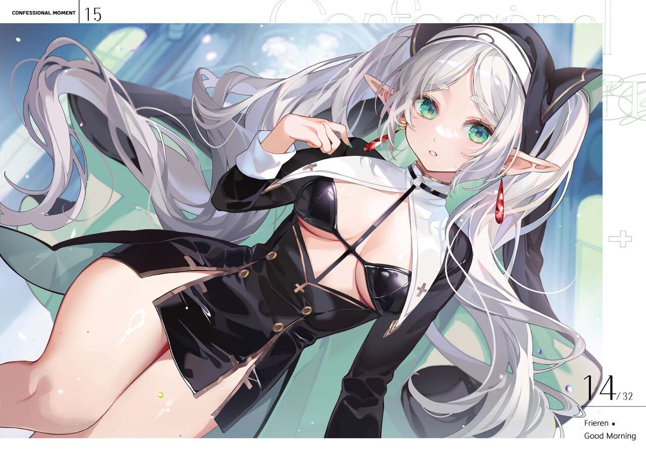 Confessional Moment page 9 full