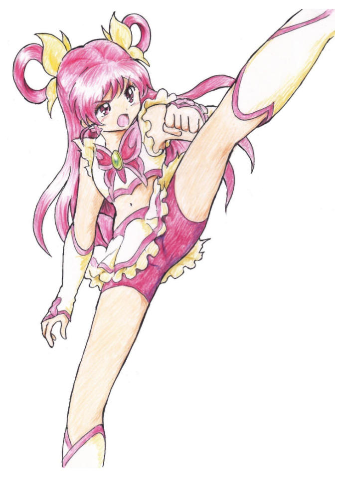 Light of Hope that Resists page 2 full