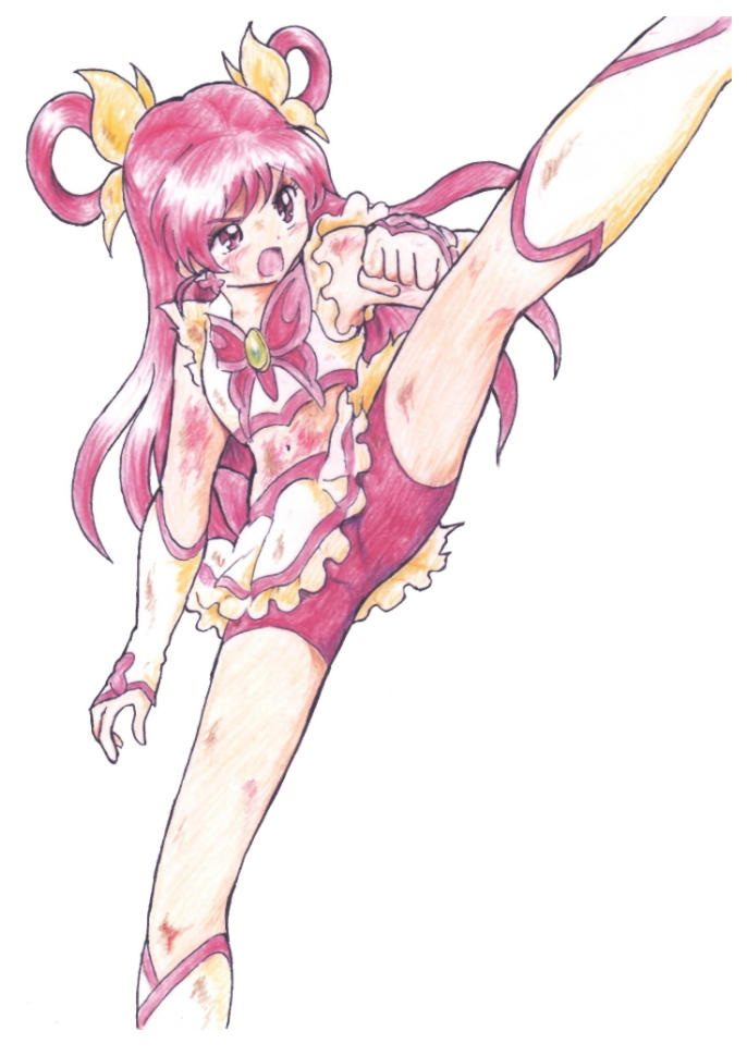 Light of Hope that Resists page 3 full