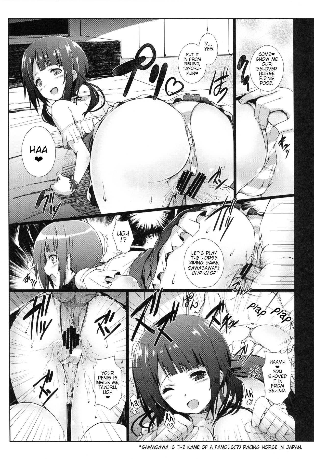 Darlin'Darlin' page 9 full