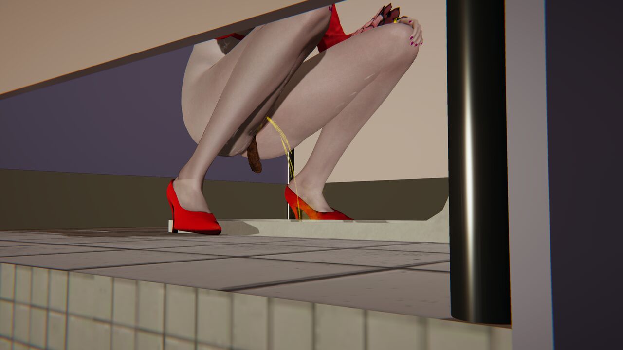 One piece Toilet page 9 full