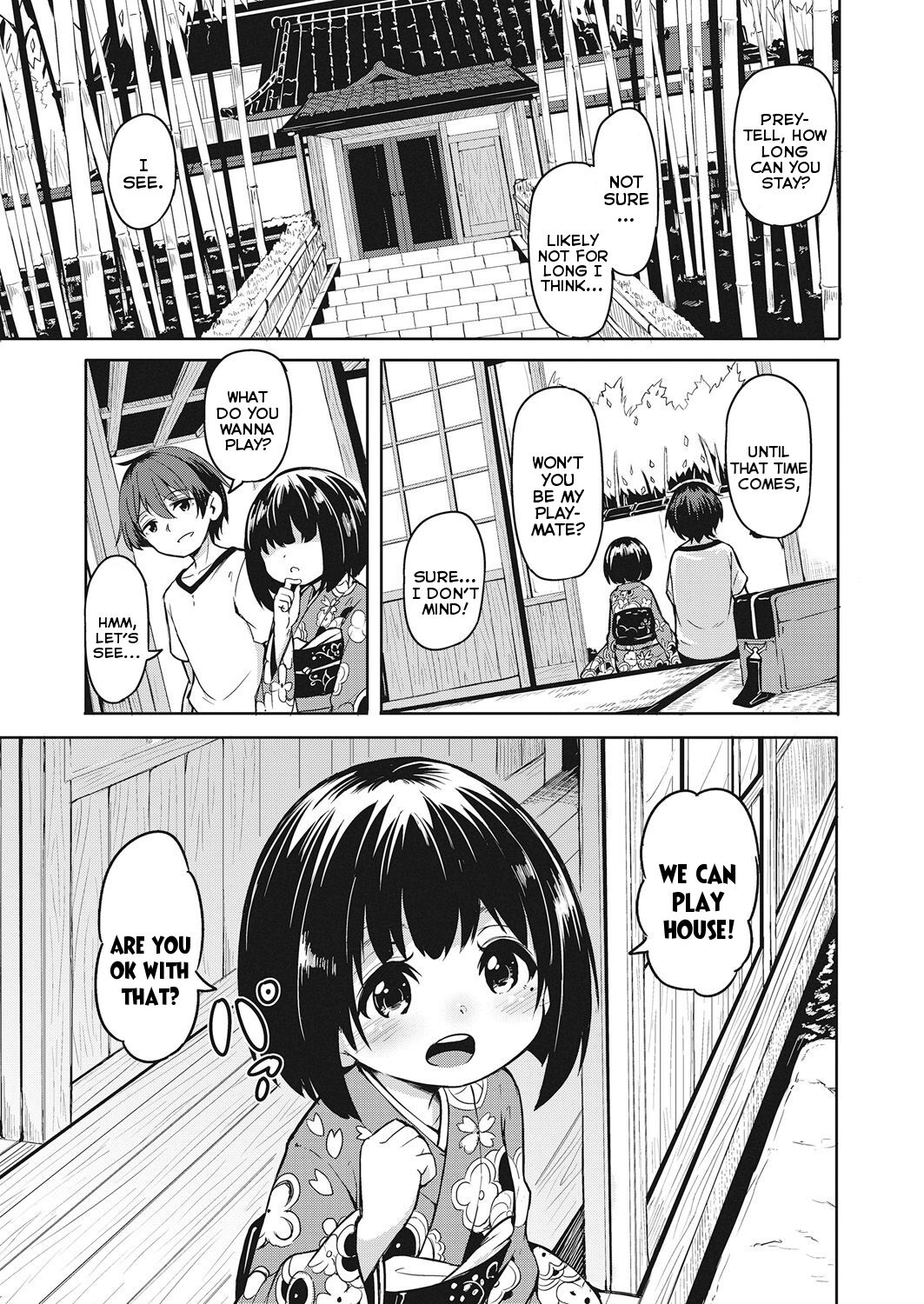 Imawa no Ie | The Home Bordering Life and Death page 5 full