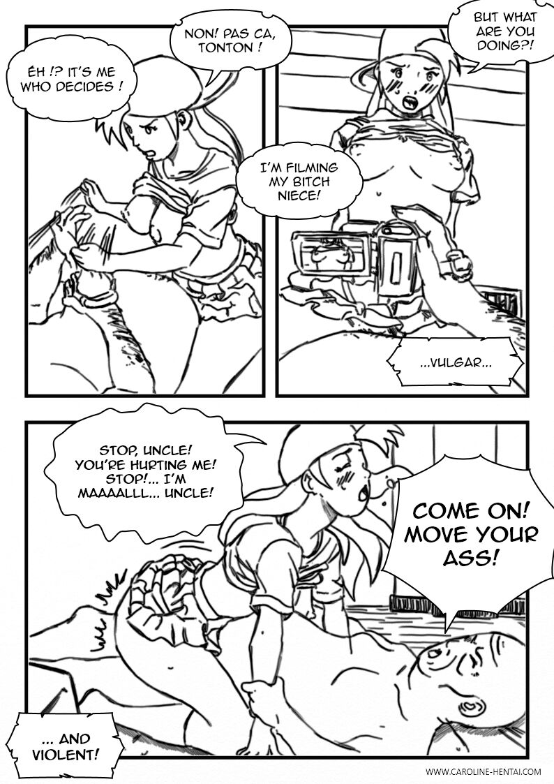 CAROLINE REWORKED CHAPTER 2 page 5 full