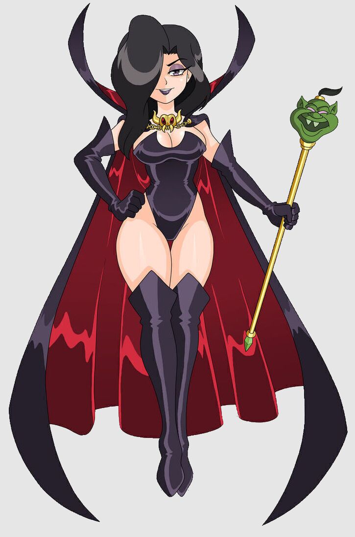 Dark Queen Collection page 5 full