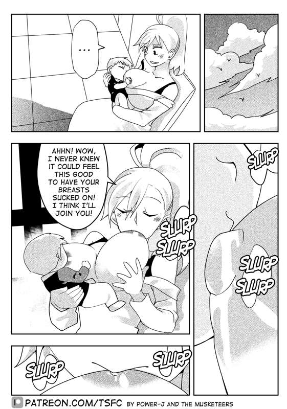 Possession Chronicles page 10 full