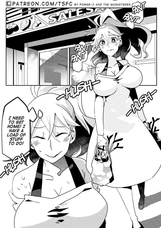 Possession Chronicles page 2 full