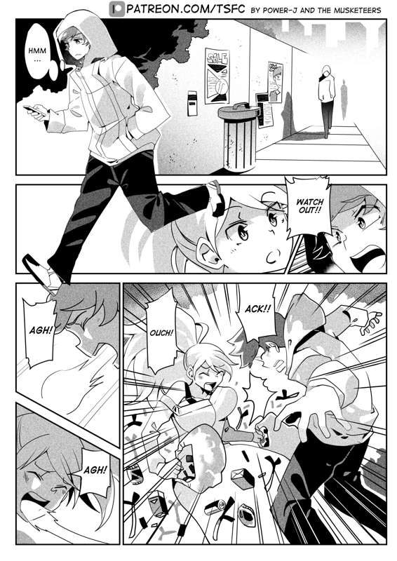 Possession Chronicles page 3 full