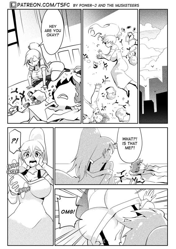 Possession Chronicles page 4 full