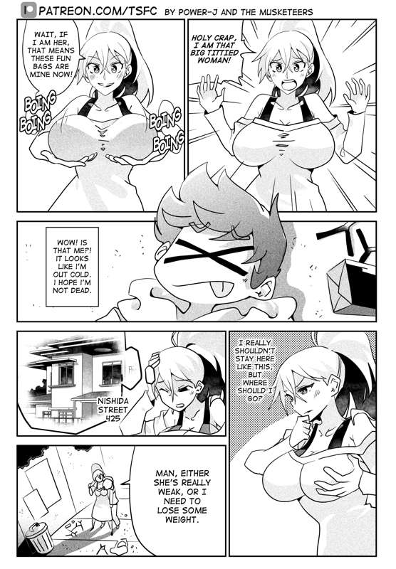 Possession Chronicles page 5 full