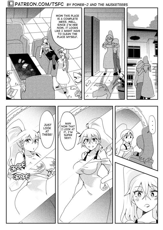 Possession Chronicles page 6 full