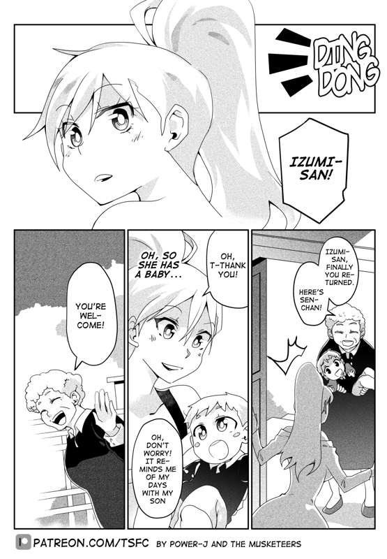 Possession Chronicles page 7 full