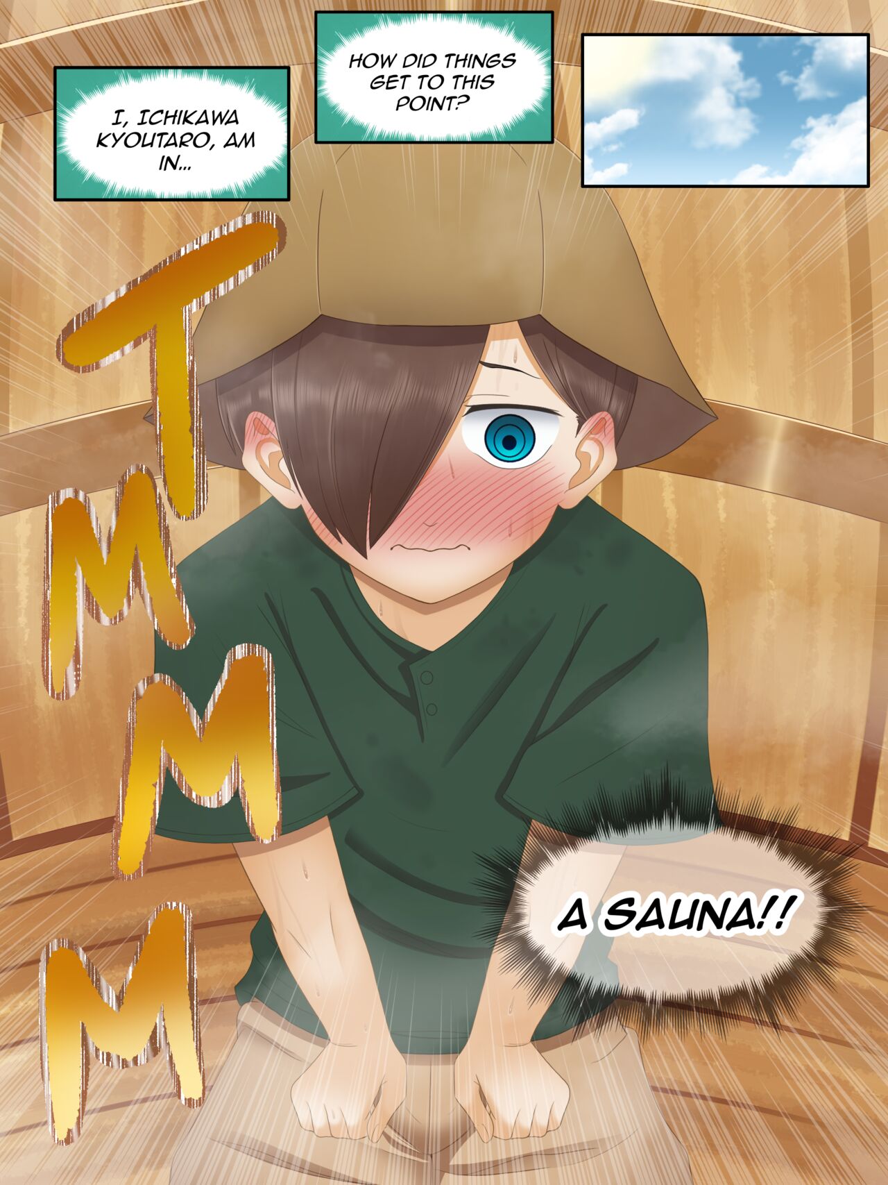 Ichikawa x Yamada 2 + extras page 3 full