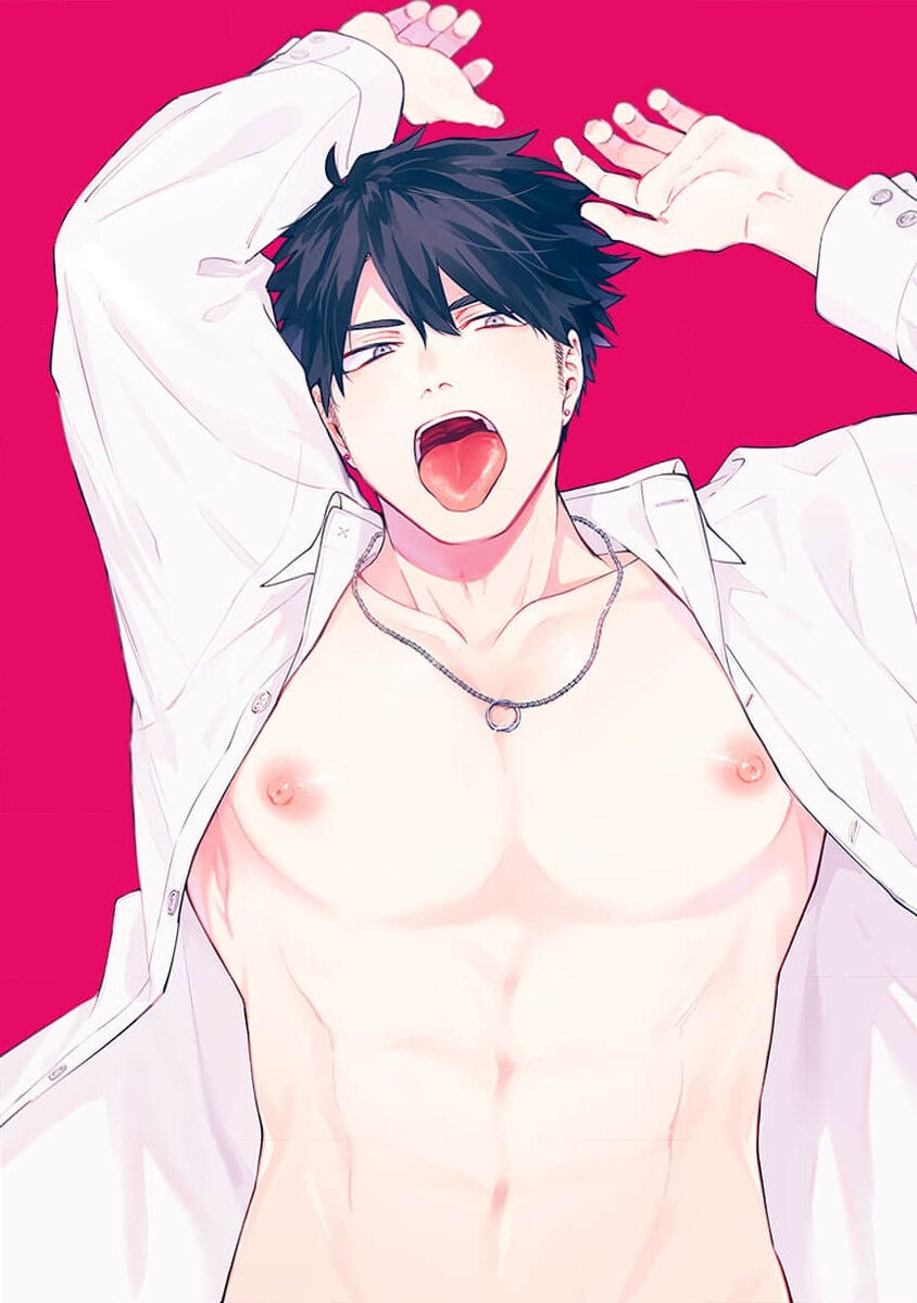 Iki Dekinai no wa Kimi no Sei SUPER PINK page 3 full