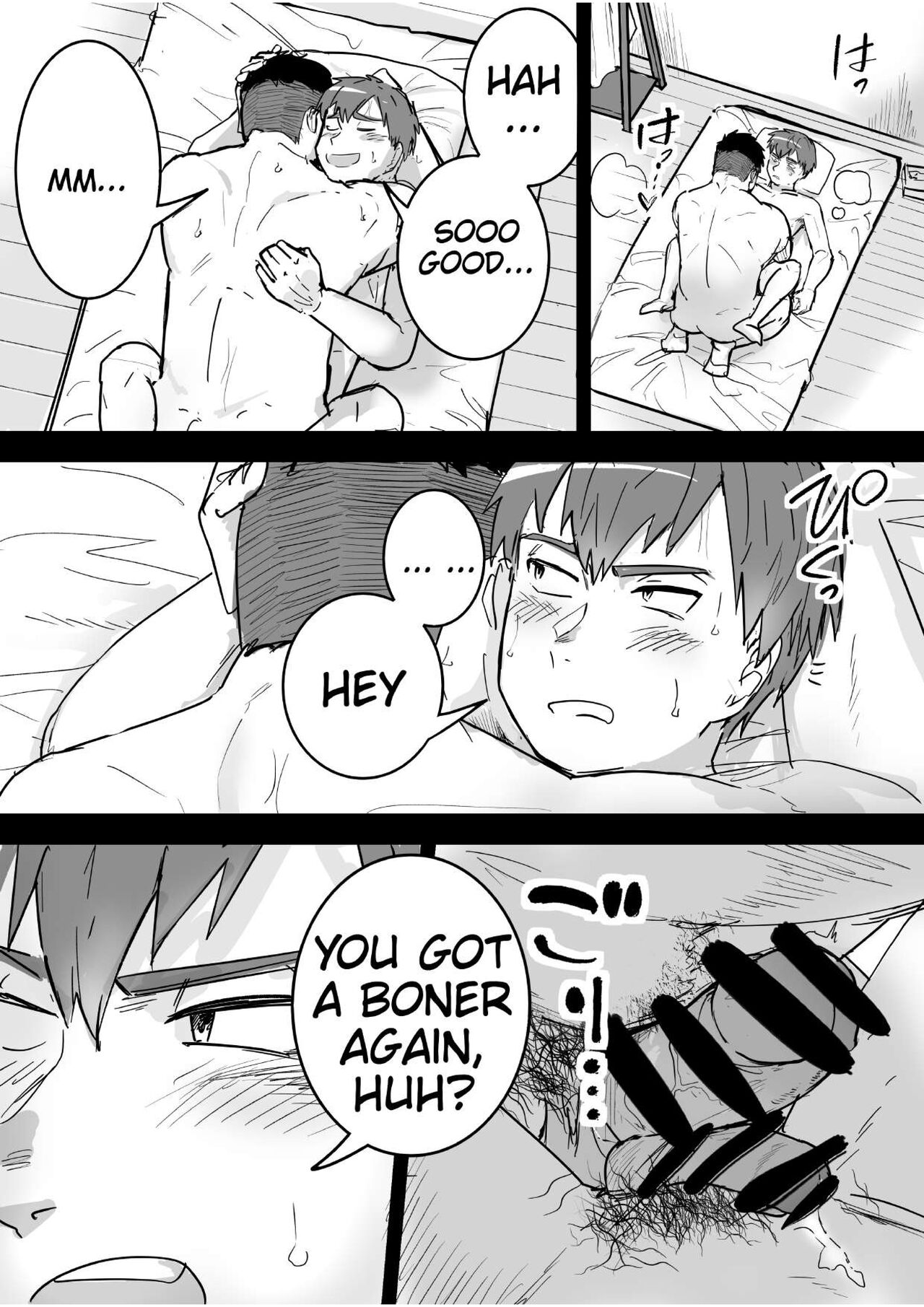 Seven Days To Cum page 4 full