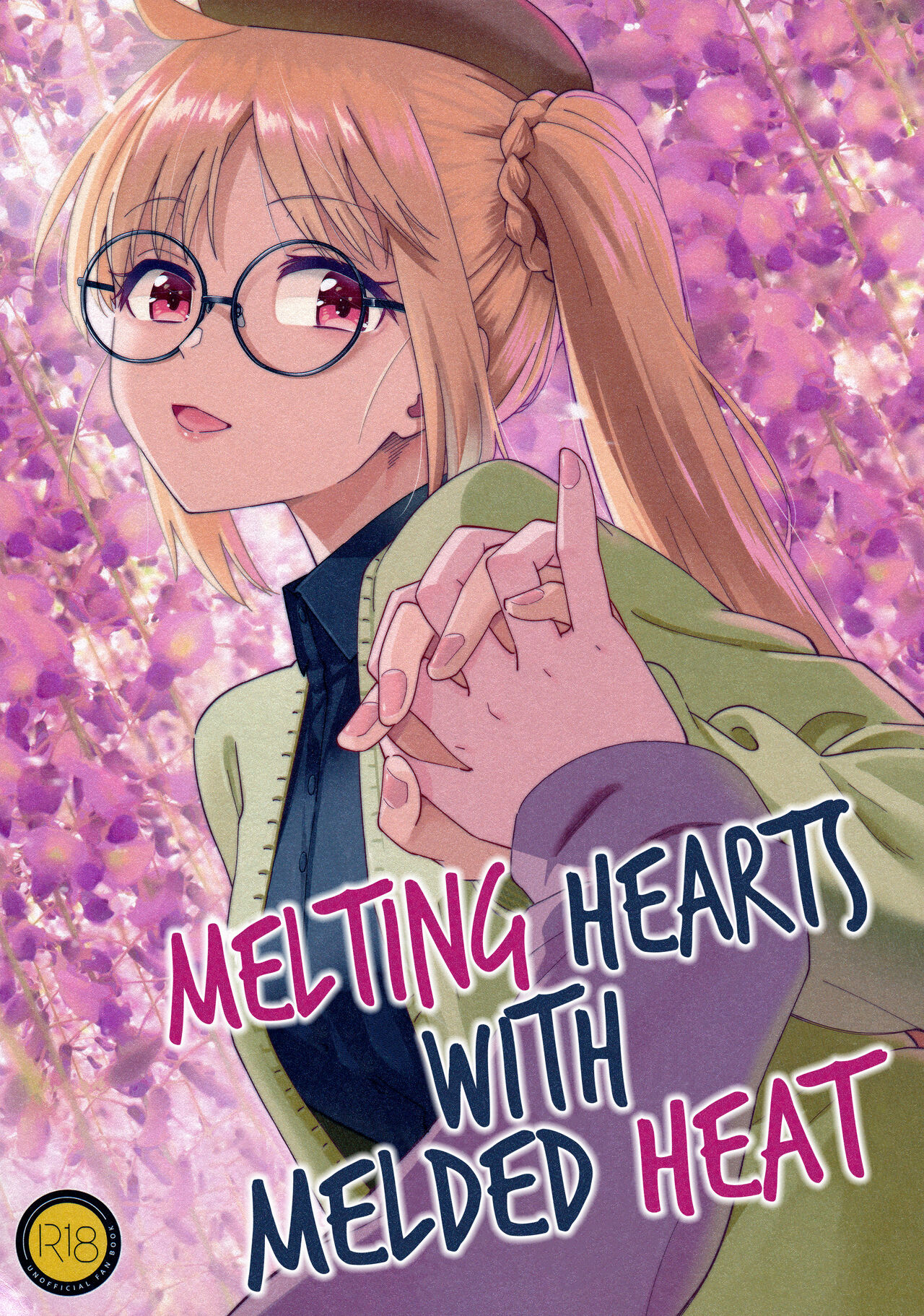 Netsu o Mazete Shin o Tokashite | Melting Hearts With Melded Heat page 1 full