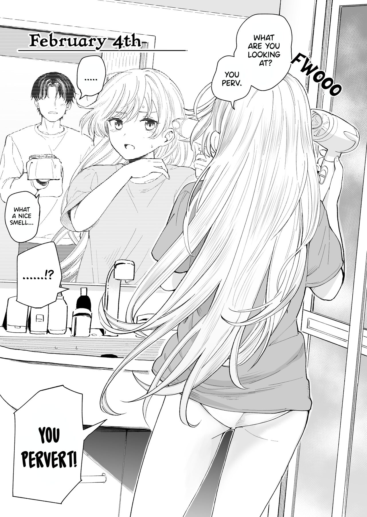 A Younger Stepsister Who Only Has Sex With Me on Days That are Divisible by 3 or on Days That Include The Number 3. page 6 full