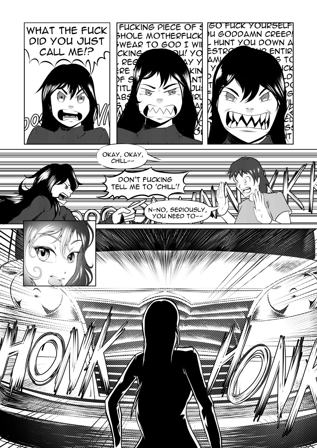 Alice in No Man's Land page 4 full