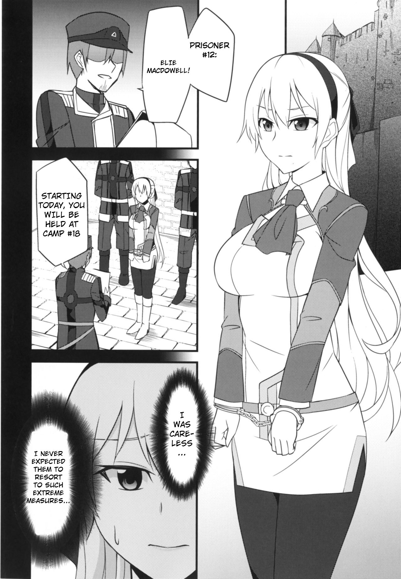 Crossbell no Senka page 5 full