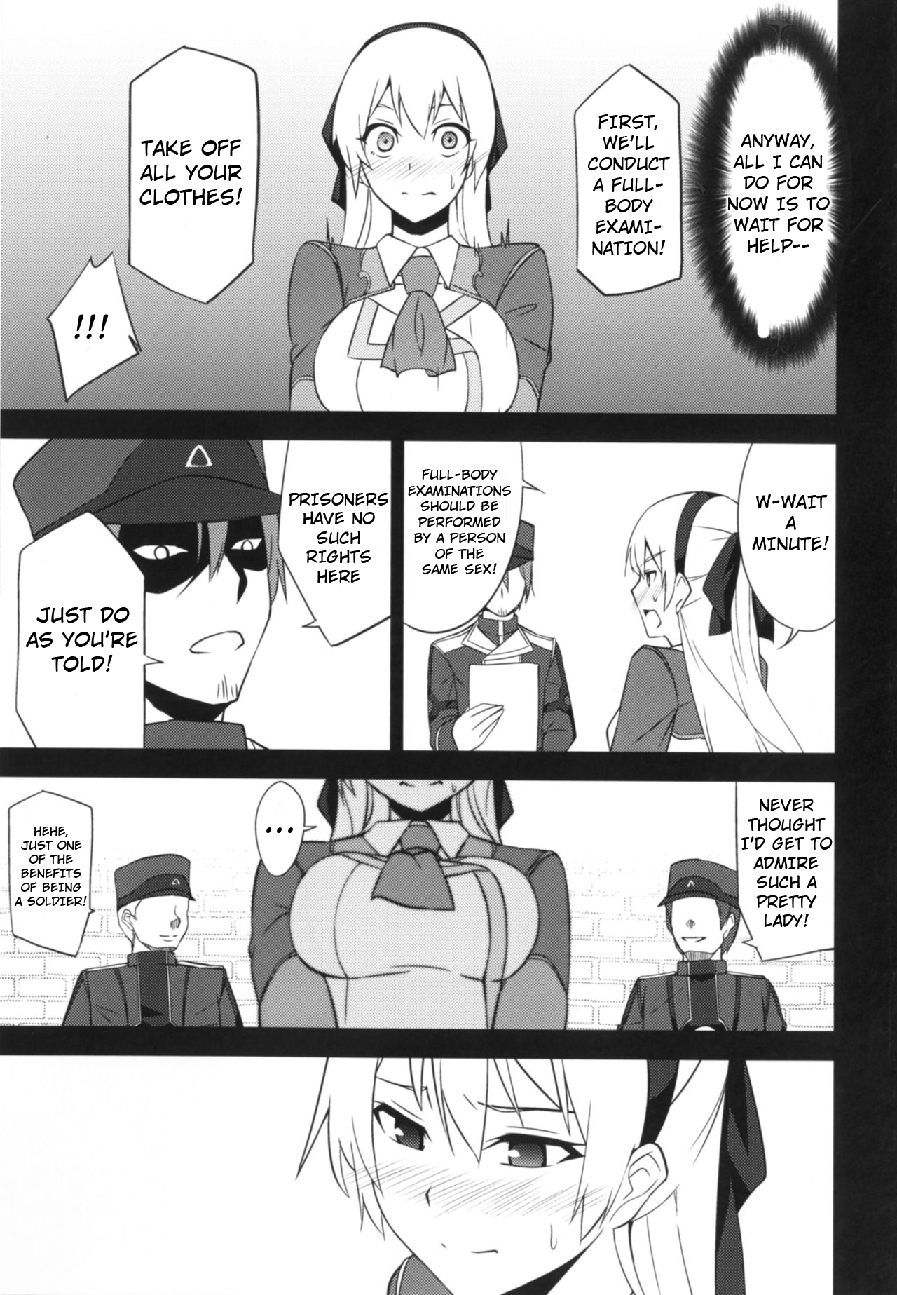Crossbell no Senka page 6 full
