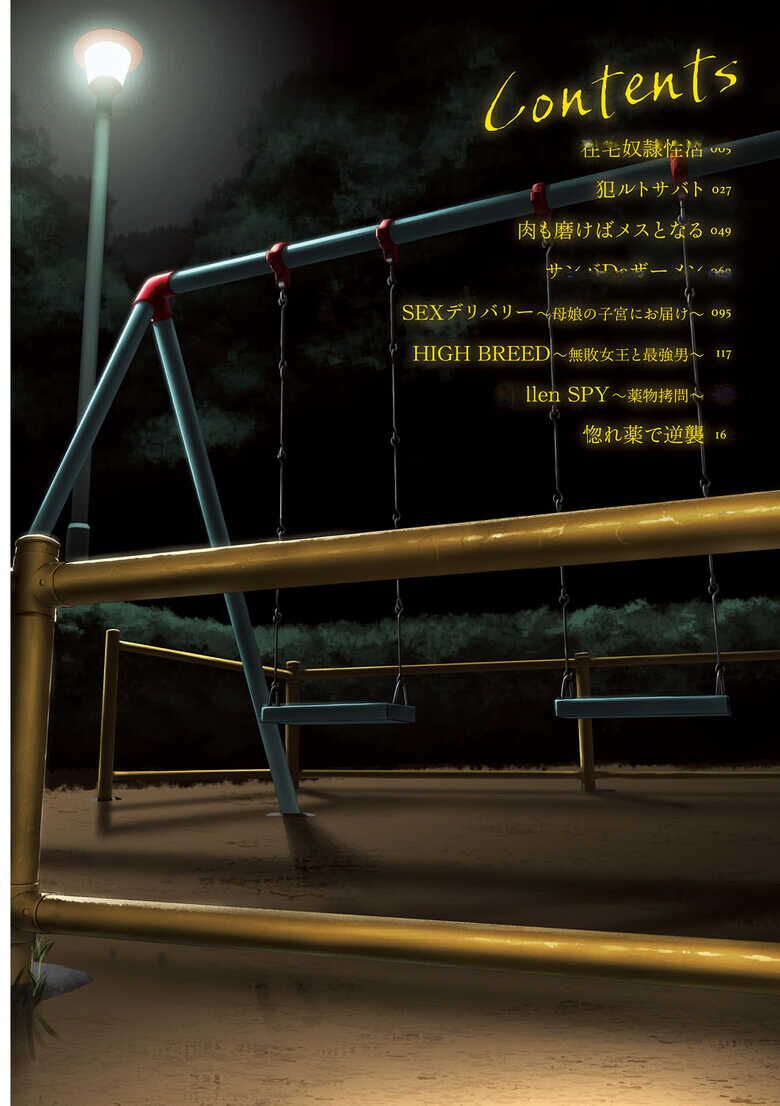 PUSSY SLAVE 〜Midarana Niku Dorei〜 （个人机翻略润色） page 4 full