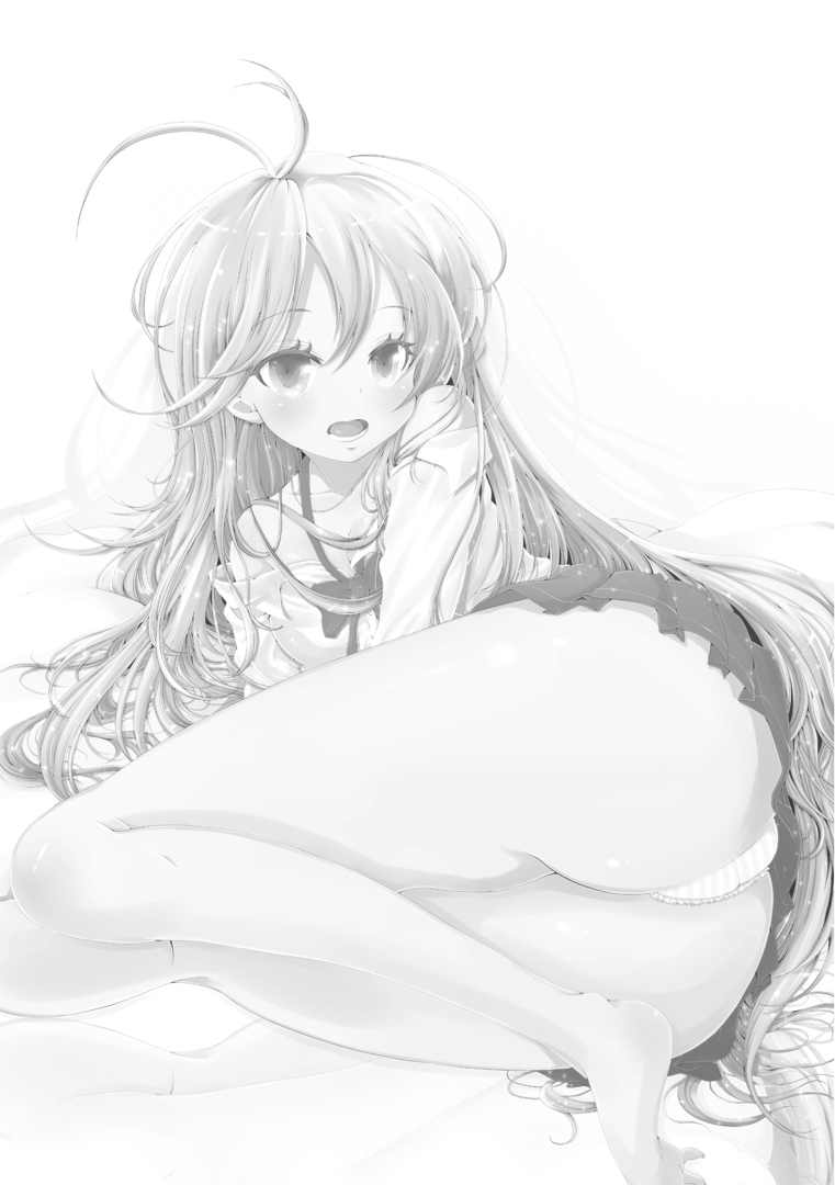 〜壁にハマった美少女を一方的に●す話〜 電波女のxxx page 2 full