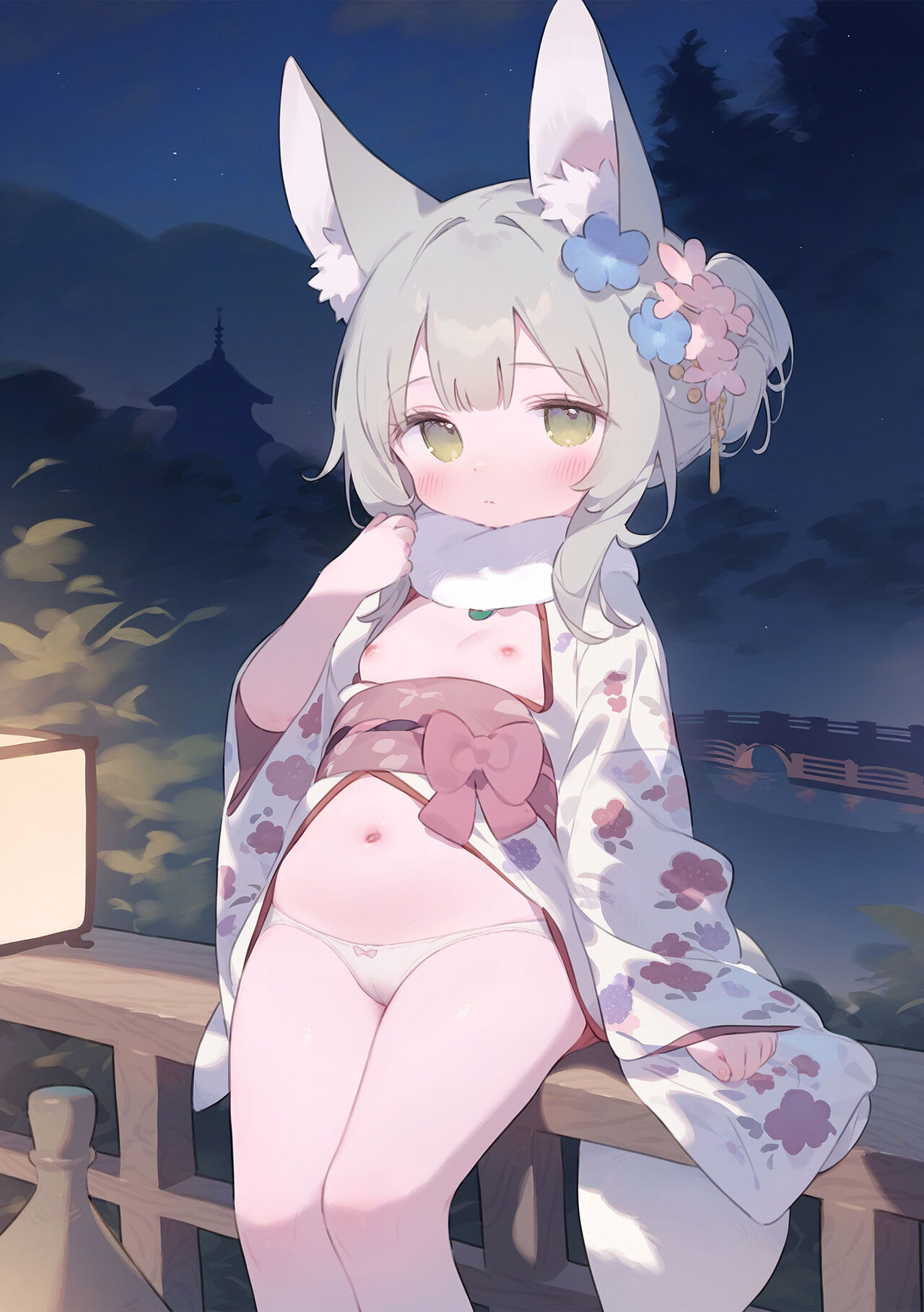 ロリババア専門アンソロジー 千代娘 巻の五 page 2 full