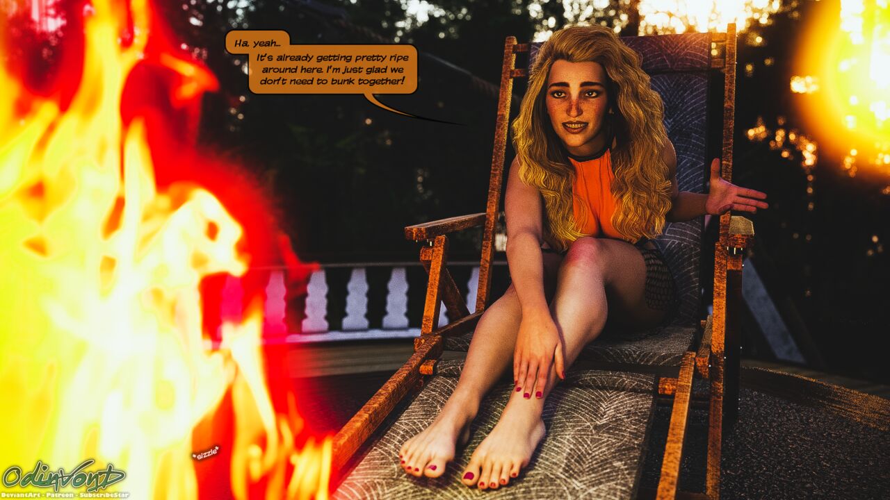 Anaconda Incarnation：Chapter 1 page 10 full