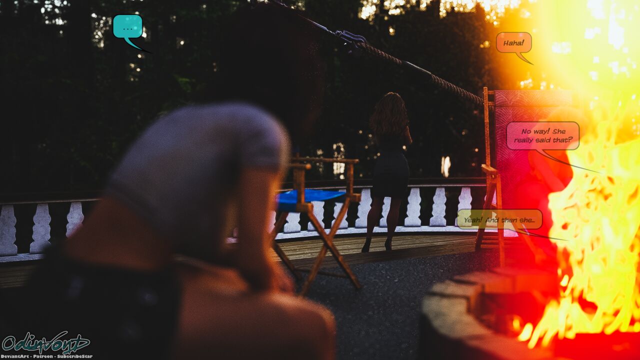 Anaconda Incarnation：Chapter 1 page 4 full