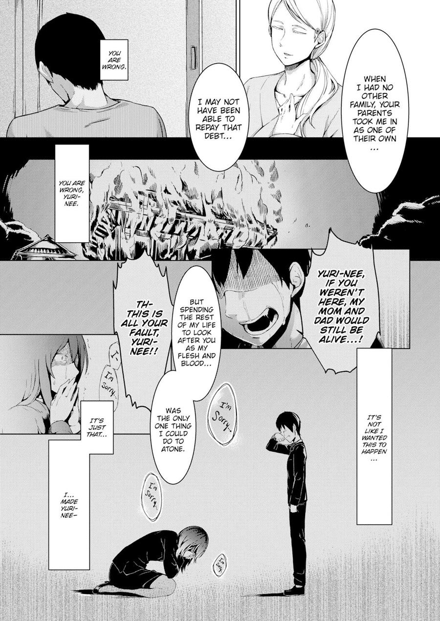 Hollow White Lily page 8 full