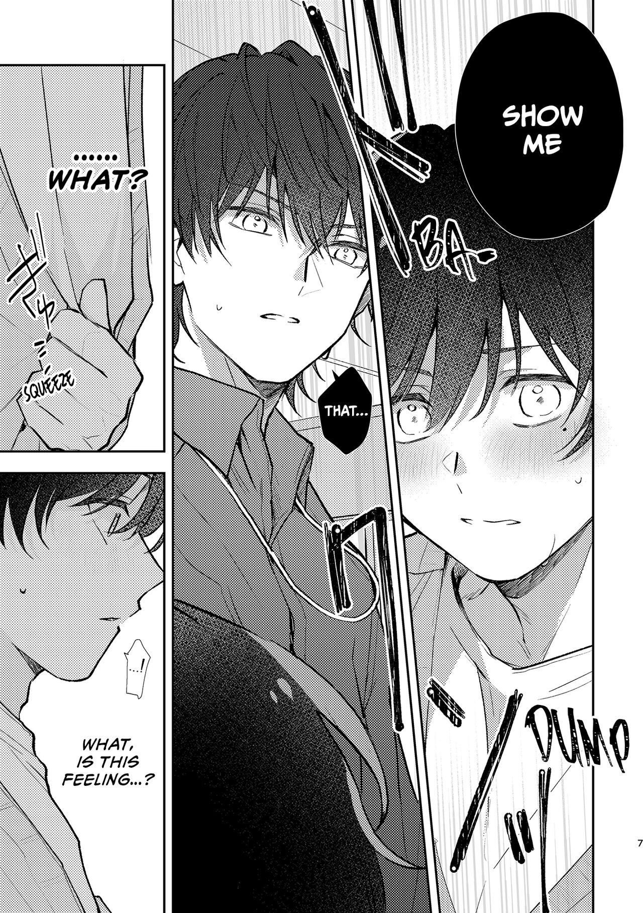 Second Sex Complex | Secondary Sex Complex page 7 full