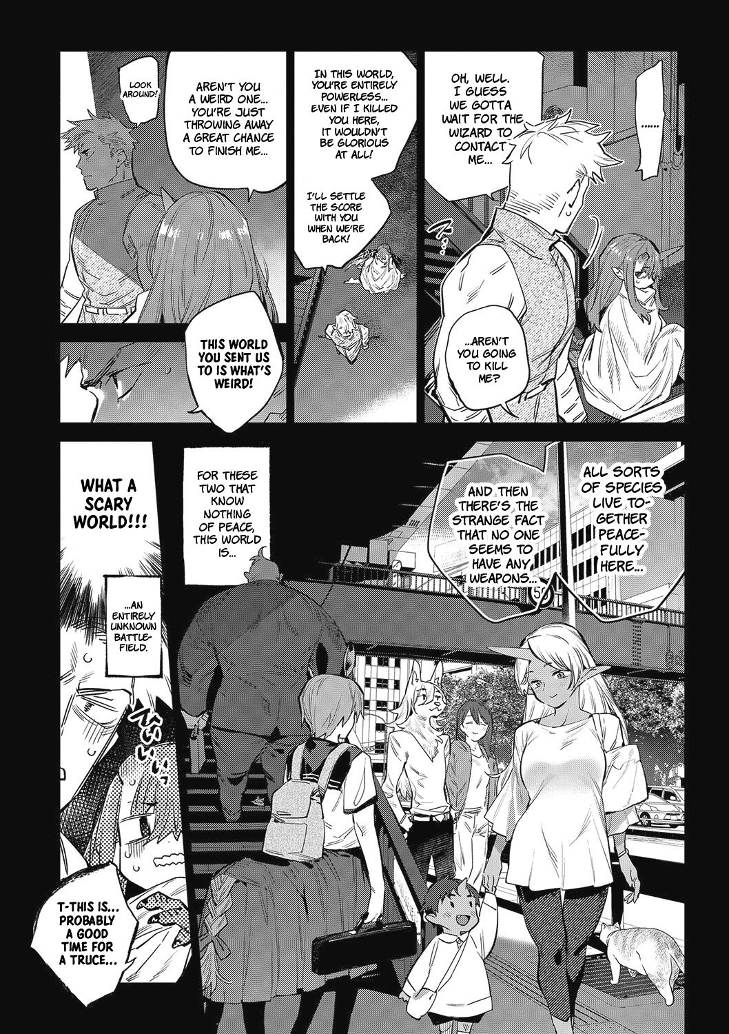 Isekai Renai page 8 full