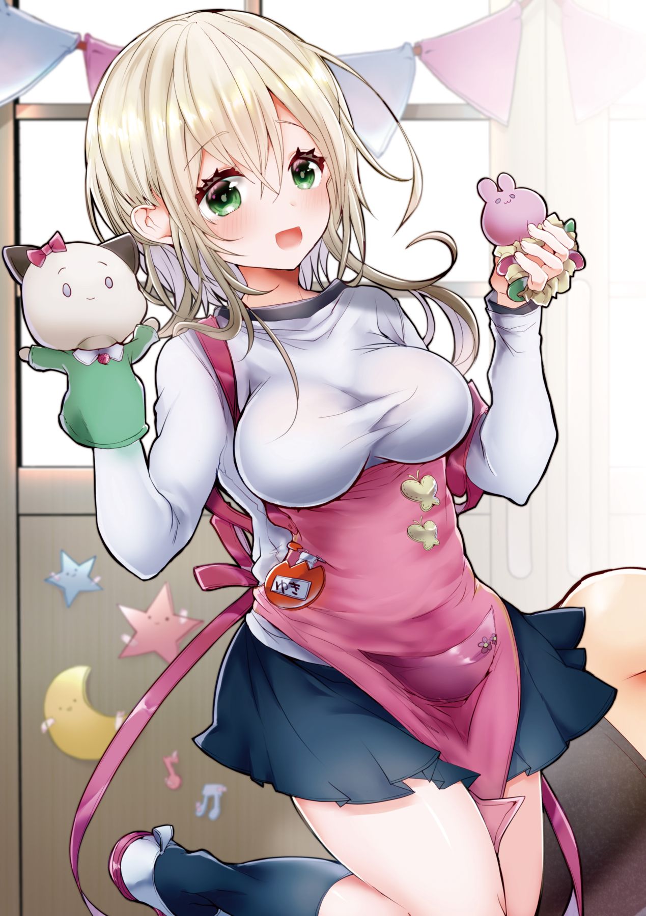 YODARE-ECCHI PIECE | 愛如液流不止新片段! page 8 full