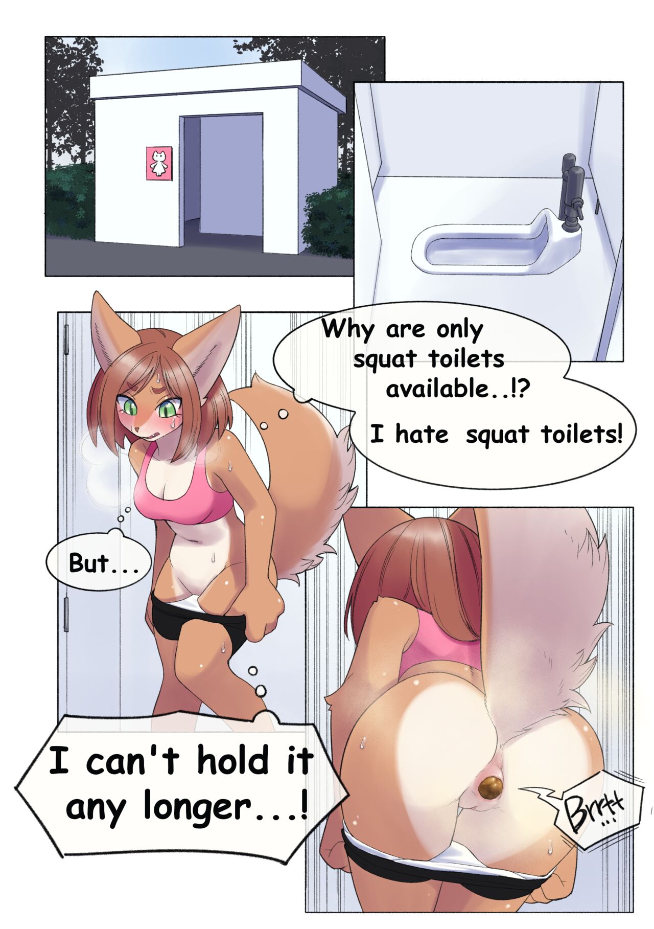 The Urge to Poop while Jogging page 2 full