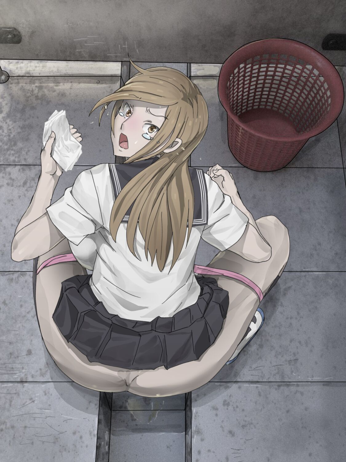 Mizo Toile o Mashita kara page 1 full