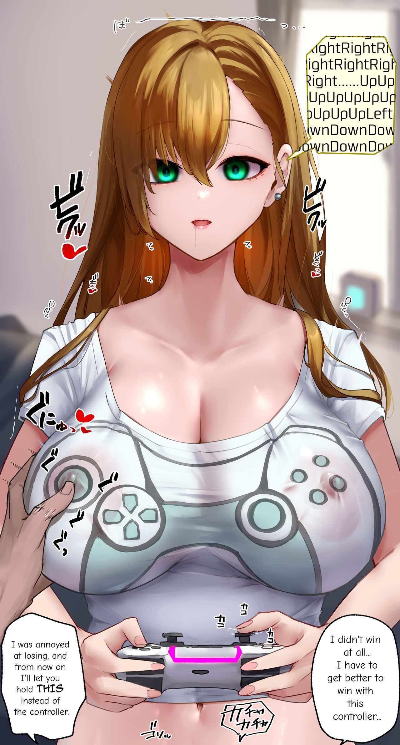 Ningen-gata Controller | Humanoid Controller page 6 full