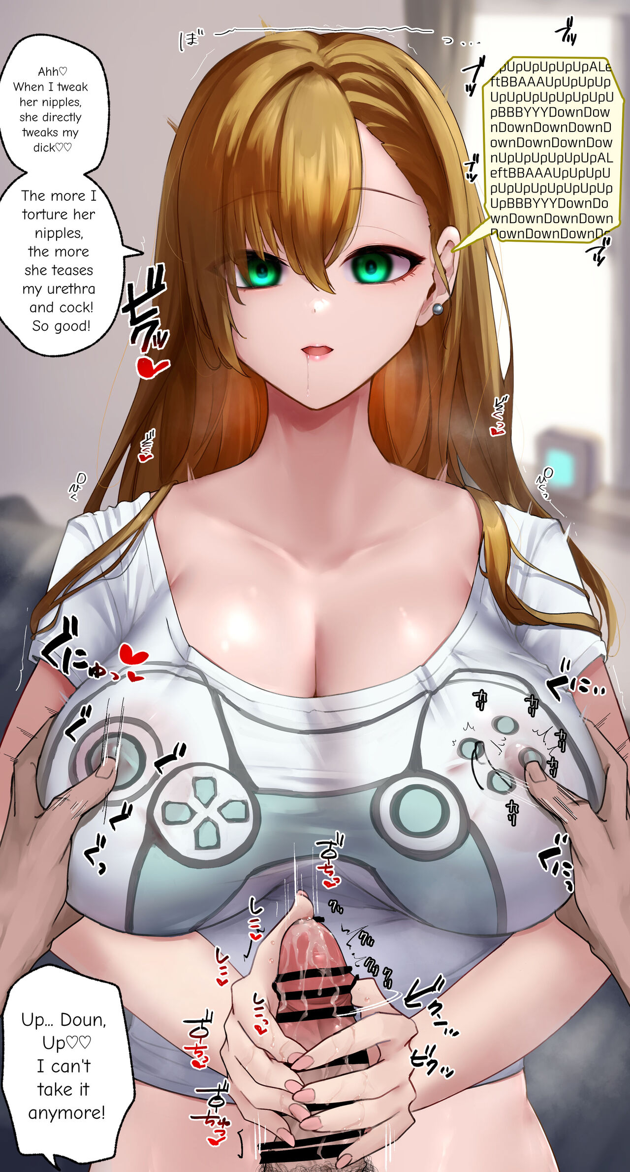 Ningen-gata Controller | Humanoid Controller page 9 full