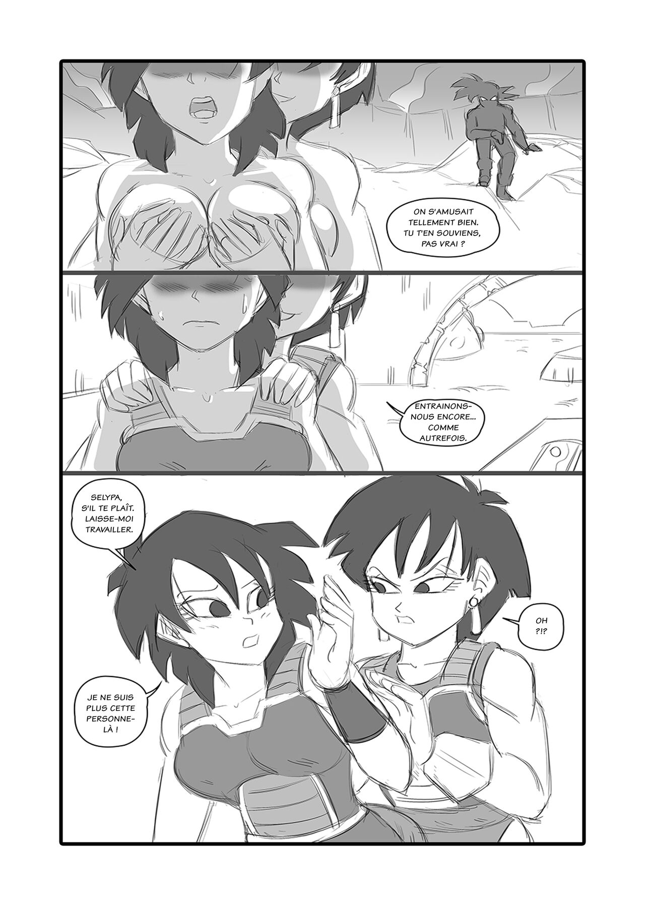 Episod of Gine page 2 full