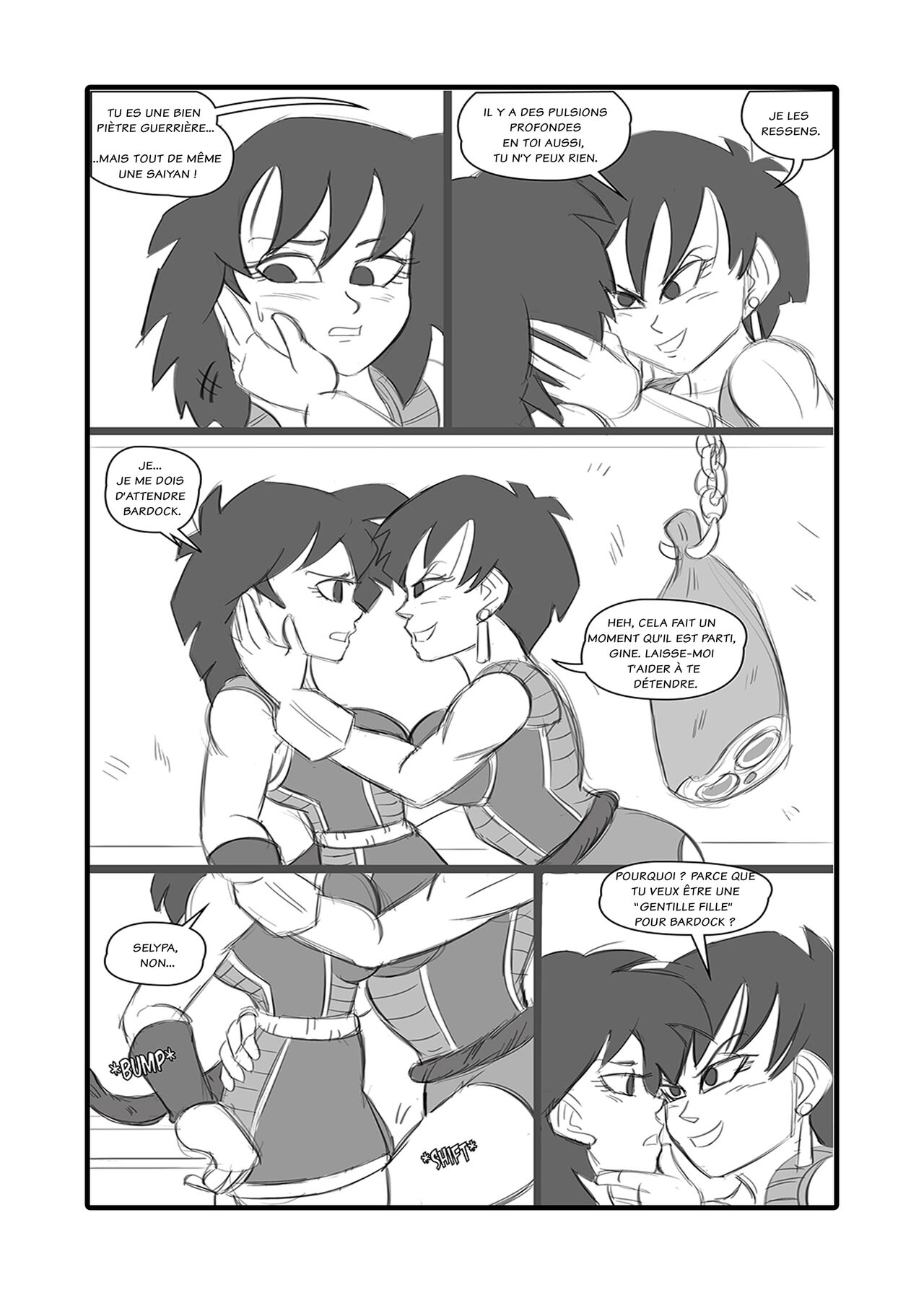 Episod of Gine page 3 full