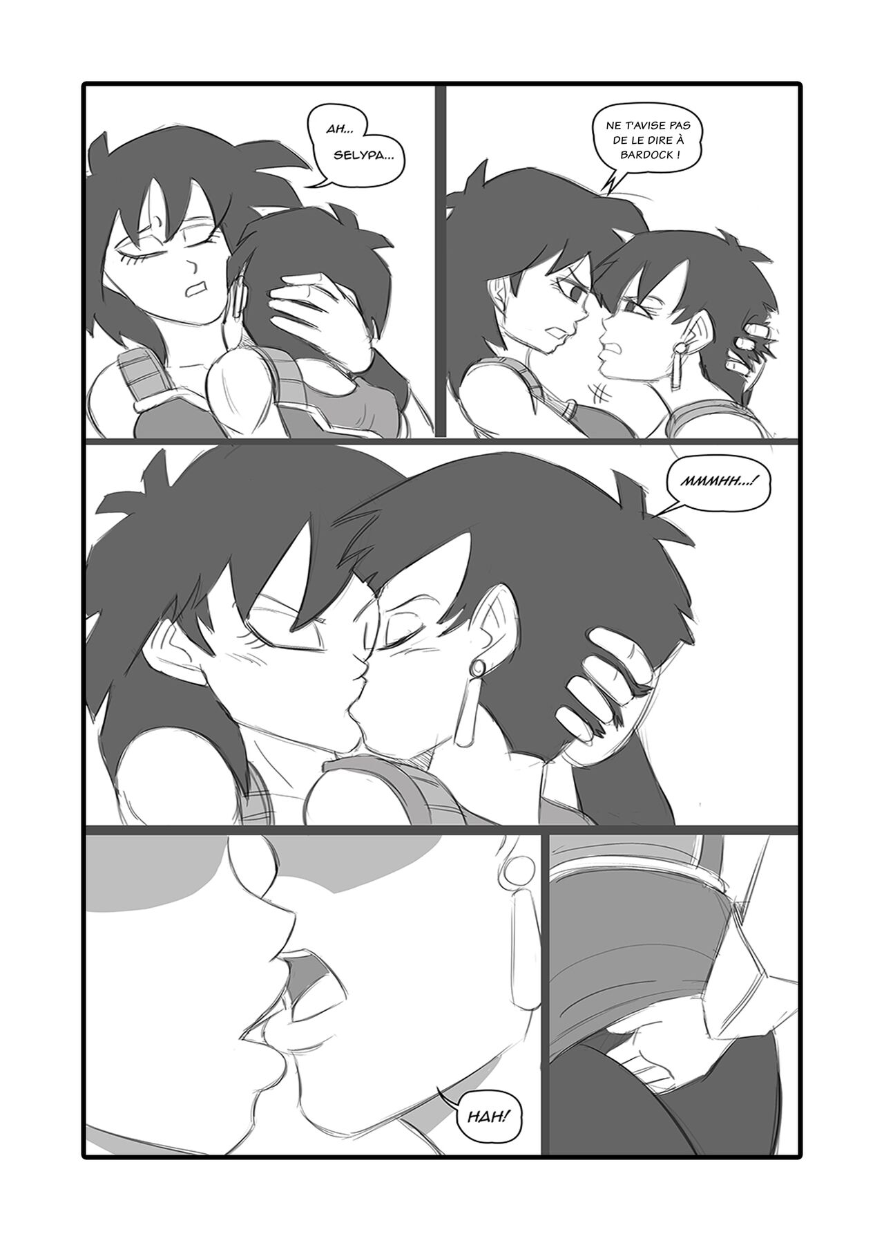 Episod of Gine page 5 full